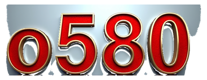 o580 logo